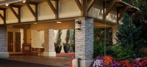 фото отеля Toll House Hotel