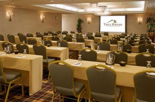 фото отеля Toll House Hotel