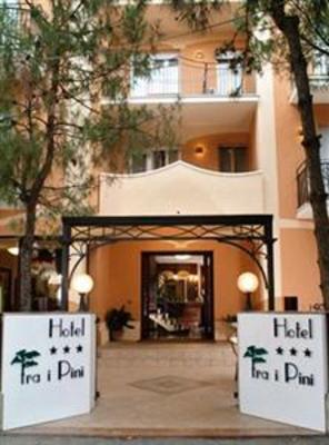 фото отеля Hotel Fra i Pini