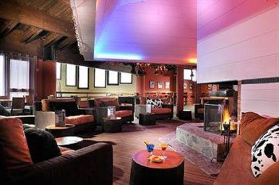 фото отеля Hotel Les Bruyeres