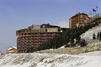 фото отеля Hotel Les Bruyeres