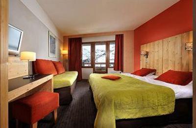 фото отеля Hotel Les Bruyeres