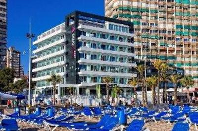 фото отеля Hotel Brisa Benidorm