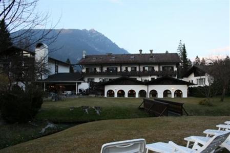 фото отеля Alpenhof Grainau