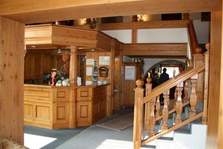 фото отеля Alpenhof Grainau