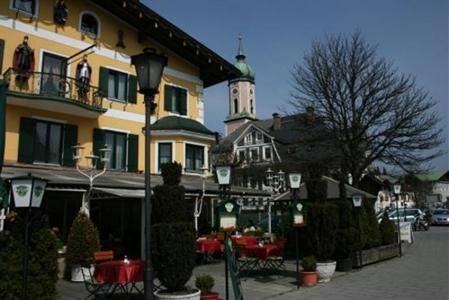 фото отеля Alpenhof Grainau