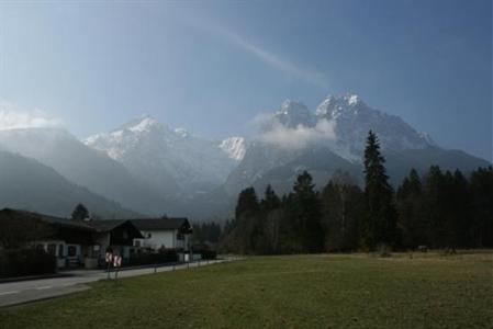 фото отеля Alpenhof Grainau