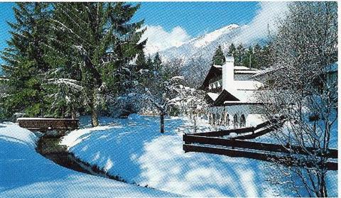 фото отеля Alpenhof Grainau