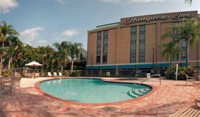 фото отеля Hampton Inn Sarasota - I-75 Bee Ridge