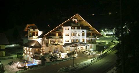 фото отеля Berghotel Miramonti