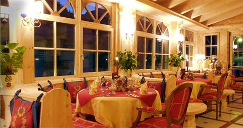 фото отеля Berghotel Miramonti