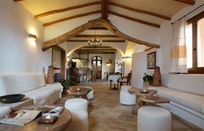 фото отеля Hotel Arathena Olbia