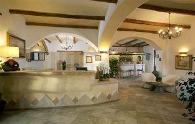 фото отеля Hotel Arathena Olbia