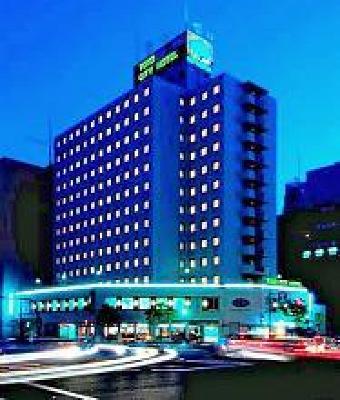 фото отеля Toko City Hotel Umeda