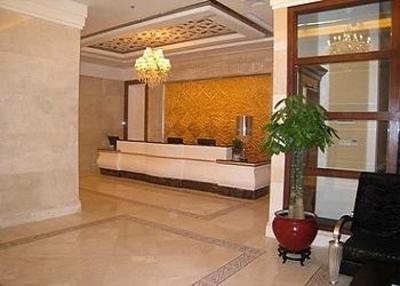 фото отеля Grand Continental Service Apartment