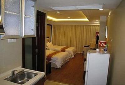 фото отеля Grand Continental Service Apartment