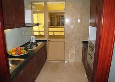 фото отеля Grand Continental Service Apartment