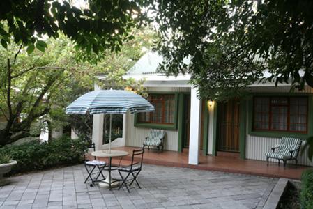 фото отеля Green Gables Guest HouseRivonia Johannesburg