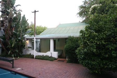 фото отеля Green Gables Guest HouseRivonia Johannesburg