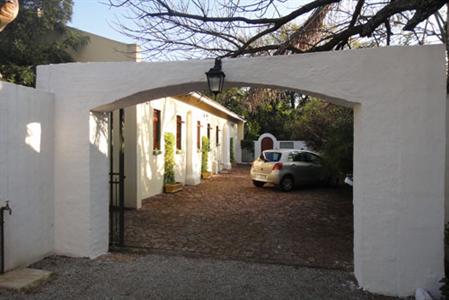 фото отеля Green Gables Guest HouseRivonia Johannesburg