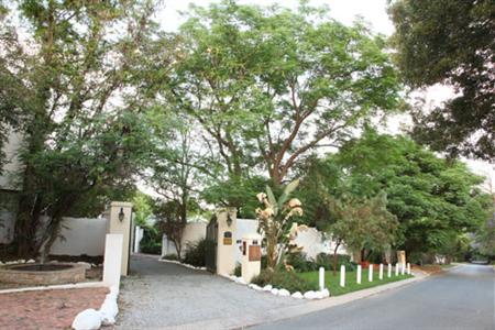 фото отеля Green Gables Guest HouseRivonia Johannesburg