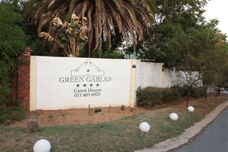 фото отеля Green Gables Guest HouseRivonia Johannesburg