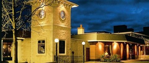 фото отеля West County Hotel Ennis
