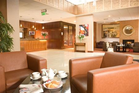 фото отеля West County Hotel Ennis