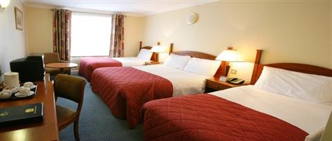 фото отеля West County Hotel Ennis