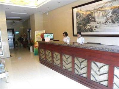 фото отеля GreenTree Inn Taihu Road Changzhou