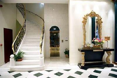 фото отеля Nafsika Palace