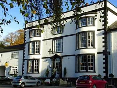 фото отеля Donington Manor Hotel Castle Donington