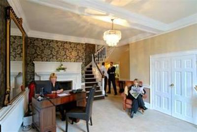 фото отеля Donington Manor Hotel Castle Donington