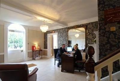 фото отеля Donington Manor Hotel Castle Donington