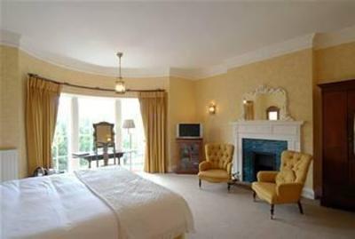 фото отеля Donington Manor Hotel Castle Donington