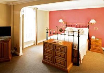 фото отеля Donington Manor Hotel Castle Donington