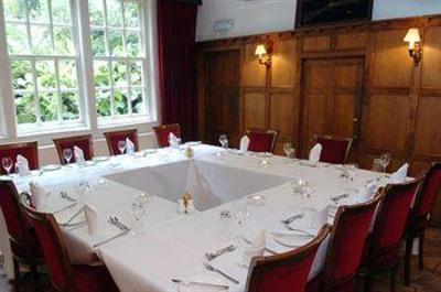 фото отеля Donington Manor Hotel Castle Donington