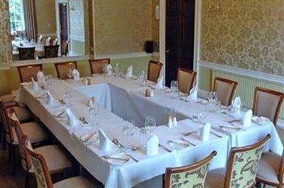 фото отеля Donington Manor Hotel Castle Donington