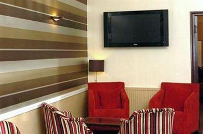 фото отеля Donington Manor Hotel Castle Donington