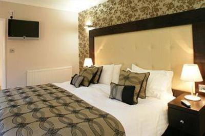фото отеля Donington Manor Hotel Castle Donington