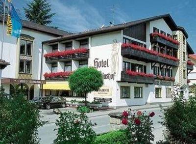фото отеля Hotel Antoniushof Ruhstorf
