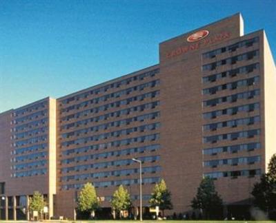 фото отеля Crowne Plaza Hotel & Suites Minneapolis Airport Mall of America Bloomington (Minnesota)