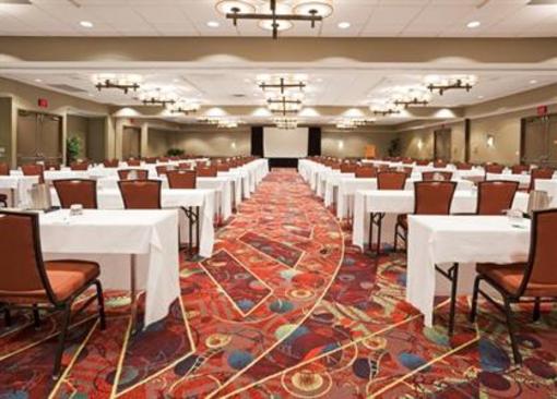 фото отеля Crowne Plaza Hotel & Suites Minneapolis Airport Mall of America Bloomington (Minnesota)
