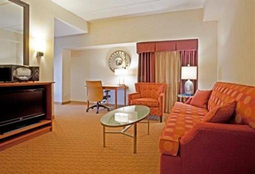 фото отеля Crowne Plaza Hotel & Suites Minneapolis Airport Mall of America Bloomington (Minnesota)