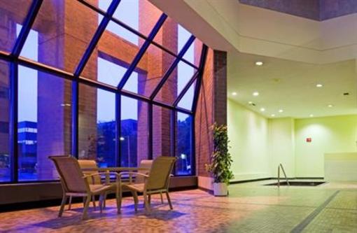 фото отеля Crowne Plaza Hotel & Suites Minneapolis Airport Mall of America Bloomington (Minnesota)