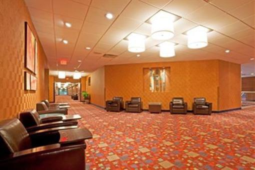 фото отеля Crowne Plaza Hotel & Suites Minneapolis Airport Mall of America Bloomington (Minnesota)