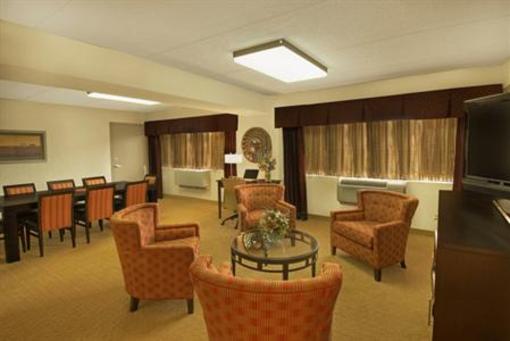 фото отеля Crowne Plaza Hotel & Suites Minneapolis Airport Mall of America Bloomington (Minnesota)