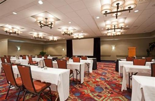 фото отеля Crowne Plaza Hotel & Suites Minneapolis Airport Mall of America Bloomington (Minnesota)