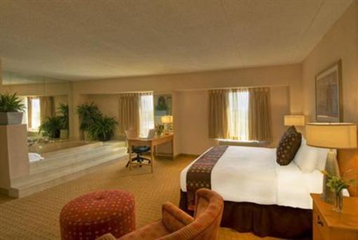 фото отеля Crowne Plaza Hotel & Suites Minneapolis Airport Mall of America Bloomington (Minnesota)