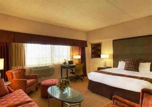 фото отеля Crowne Plaza Hotel & Suites Minneapolis Airport Mall of America Bloomington (Minnesota)